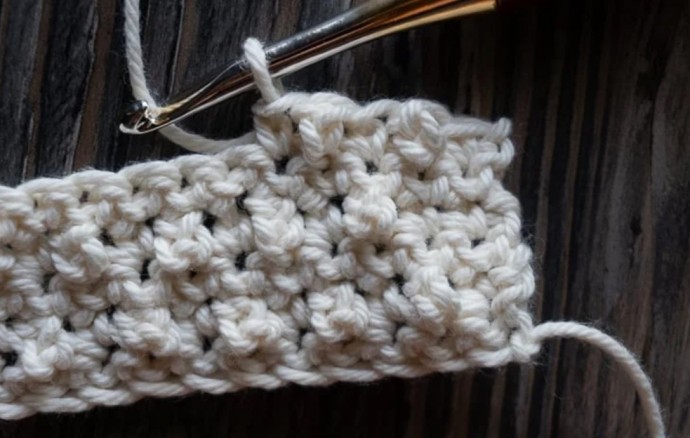 How to Crochet the Bobblet Stitch Photo Tutorial