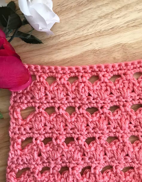 How to Crochet the Coral Stitch Tutorial — Brilliant Life Hacks