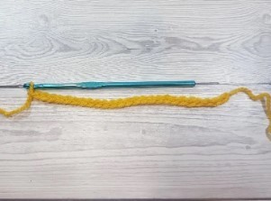 How to Crochet the Double Loop Stitch Photo Tutorial