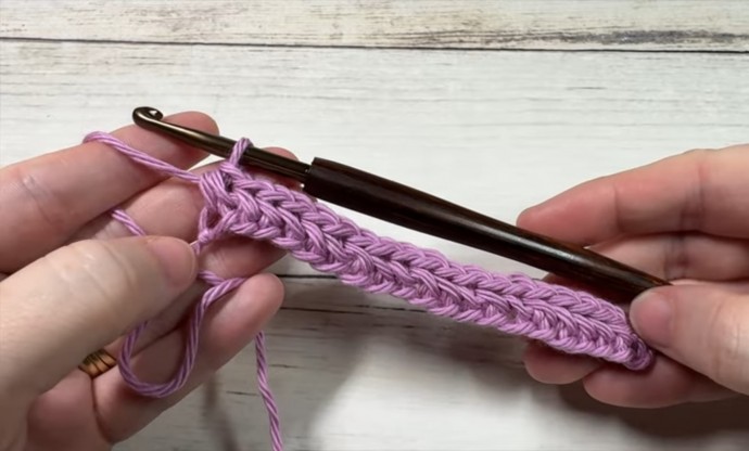 How to Crochet the Bramble Stitch Photo Tutorial