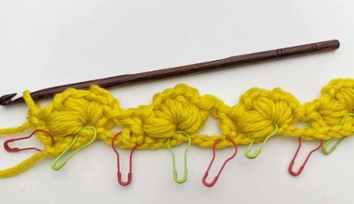 Flower With Stem Stitch Photo Tutorial