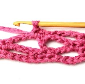 Lacy Spider Crochet Stitch Photo Tutorial