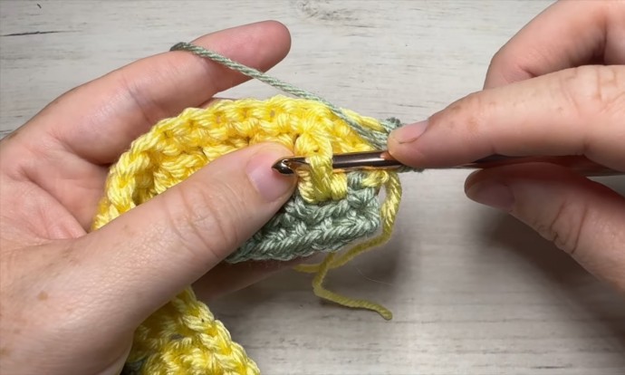 How to Crochet the Ember Stitch Photo Tutorial