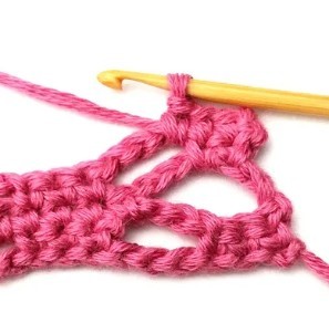 Lacy Spider Crochet Stitch Photo Tutorial