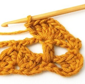 How to Crochet the Squid Stitch Photo Tutorial