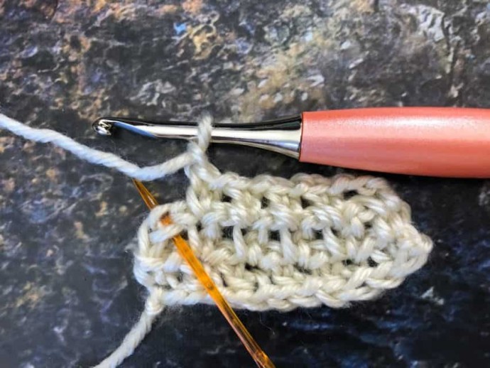 How to Crochet the Pike Stitch Photo Tutorial