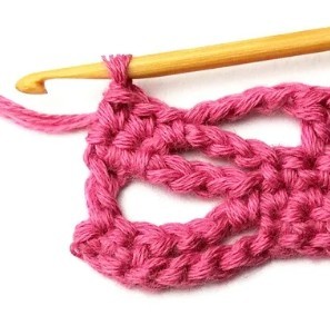 Lacy Spider Crochet Stitch Photo Tutorial