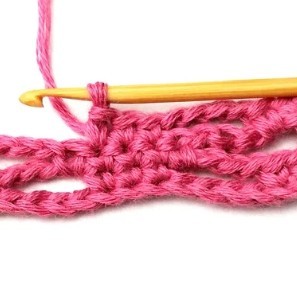 Lacy Spider Crochet Stitch Photo Tutorial