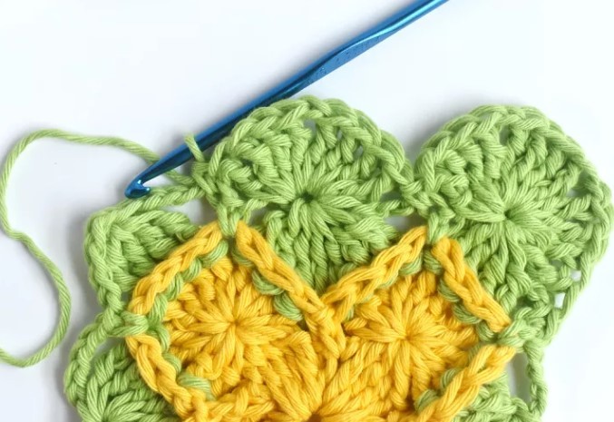 How to Bavarian Crochet Photo Tutorial