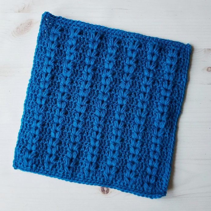 Harvest Crochet Stitch Tutorial