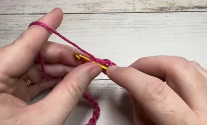 How to Crochet the Sable Stitch Photo Tutorial