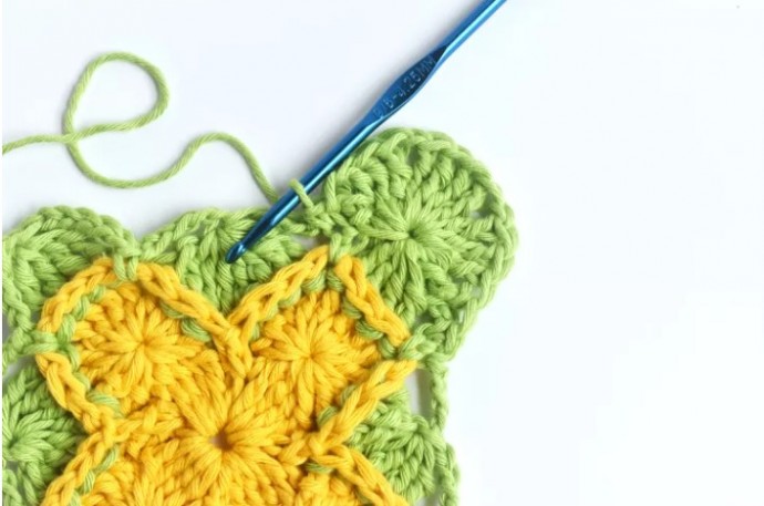 How to Bavarian Crochet Photo Tutorial