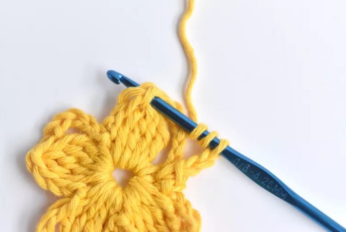 How to Bavarian Crochet Photo Tutorial