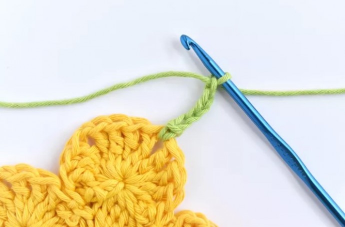 How to Bavarian Crochet Photo Tutorial