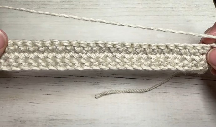 How to Crochet the Twist Stitch Photo Tutorial