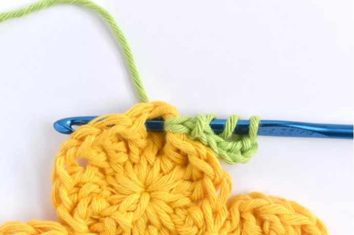 How to Bavarian Crochet Photo Tutorial