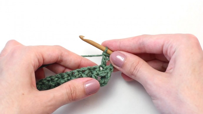 How To Crochet The Arruga Stitch Photo Tutorial