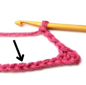 Lacy Spider Crochet Stitch Photo Tutorial