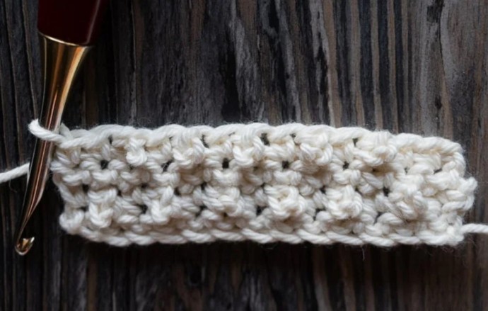 How to Crochet the Bobblet Stitch Photo Tutorial