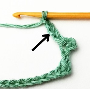 How to Crochet the Picot Mesh Stitch Photo Tutorial How to Crochet the Picot Mesh Stitch Photo Tutorial