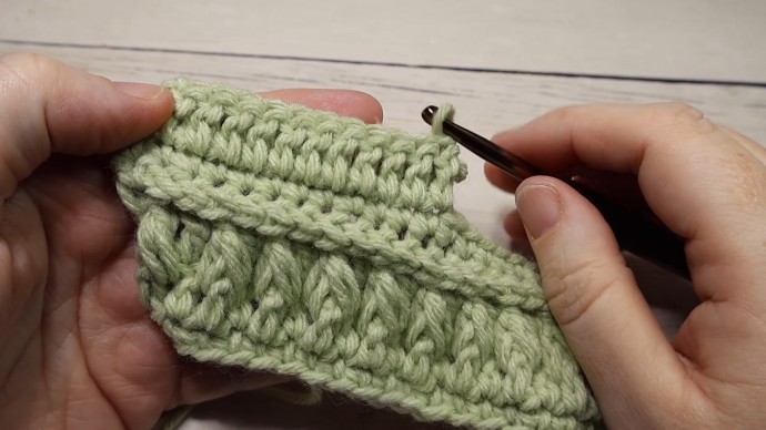 Regal Stitch Crochet Pattern Photo Tutorial