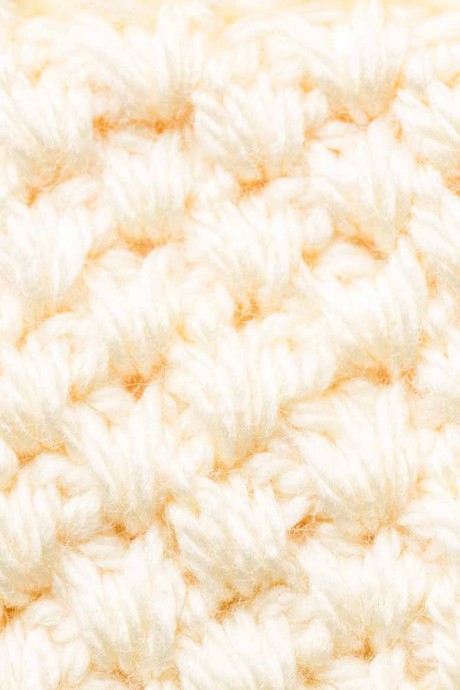 How to Crochet Forest Stitch