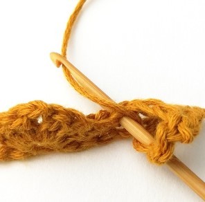 How to Crochet the Squid Stitch Photo Tutorial