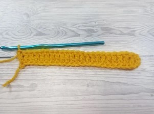 How to Crochet the Double Loop Stitch Photo Tutorial