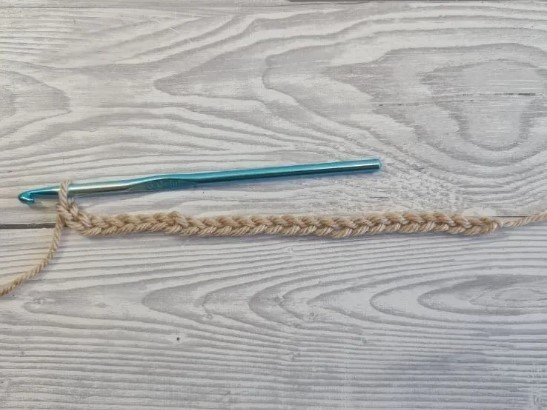 How to Crochet the Celtic Weave Stitch Photo Tutorial