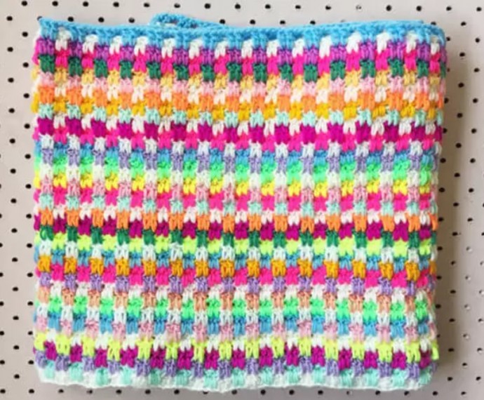 Snuggle Stitch Crochet Tutorial