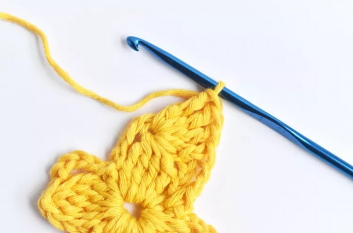 How to Bavarian Crochet Photo Tutorial