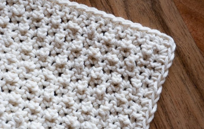 How to Crochet the Bobblet Stitch Photo Tutorial