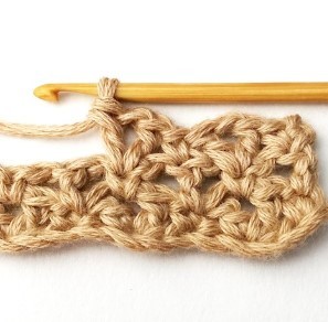 Blossom Crochet Stitch Photo Tutorial