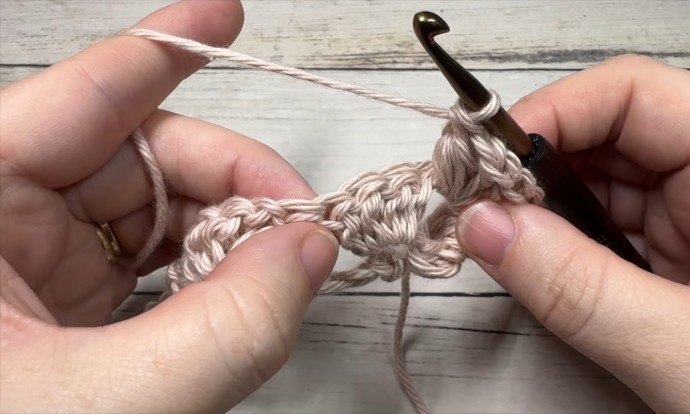 How to Crochet the Rosebud Stitch Photo Tutorial