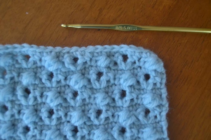 How to Crochet the Flurry Stitch Tutorial