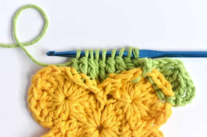 How to Bavarian Crochet Photo Tutorial