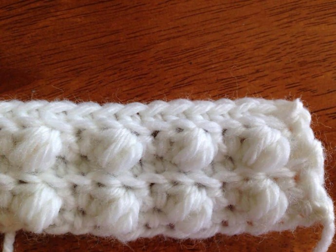 How to Crochet the Snowball Stitch Tutorial