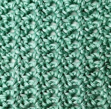 The Winkle Picot Crochet Stitch Photo Tutorial