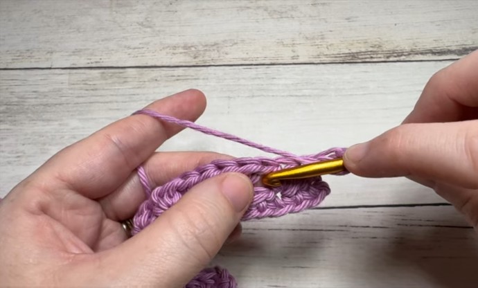 How to Crochet the Jackpot Stitch Photo Tutorial