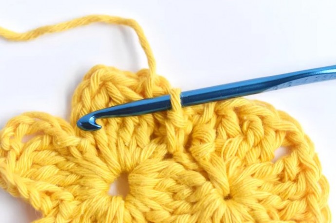 How to Bavarian Crochet Photo Tutorial