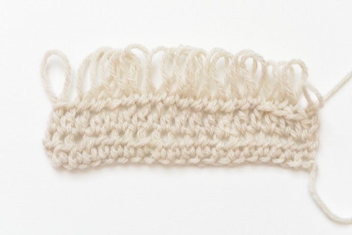 How To Crochet the Drop Stitch