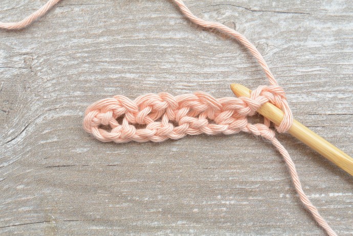 How To Crochet the Single Crochet Cluster Stitch