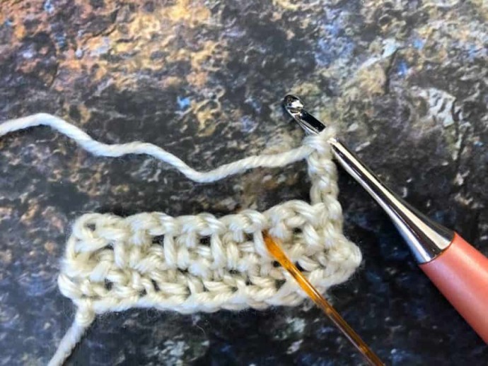 How to Crochet the Pike Stitch Photo Tutorial