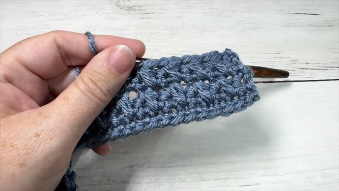 How to Crochet the Perfect Stitch Photo Tutorial