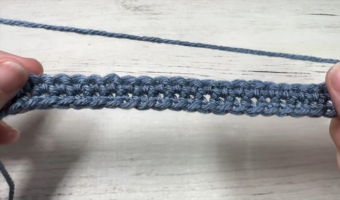 How to Crochet the Perfect Stitch Photo Tutorial