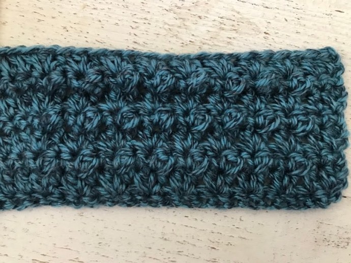 How to Crochet the Mayberry Stitch Tutorial