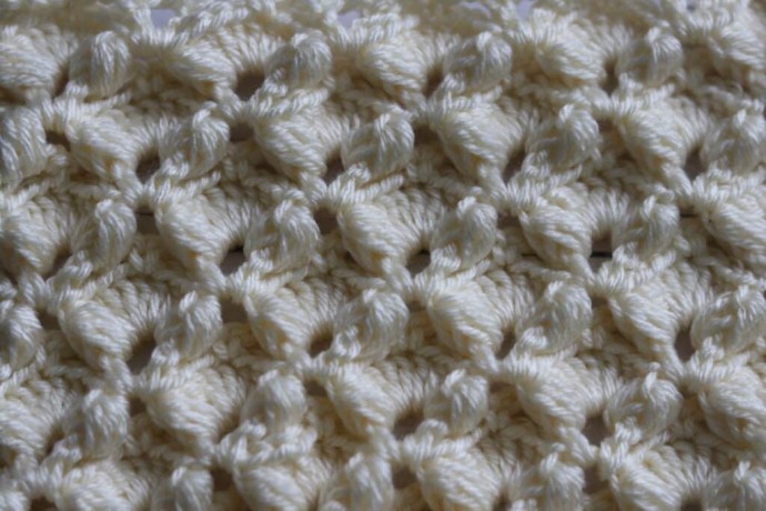 How to Crochet the Butterfly Stitch Photo Tutorial