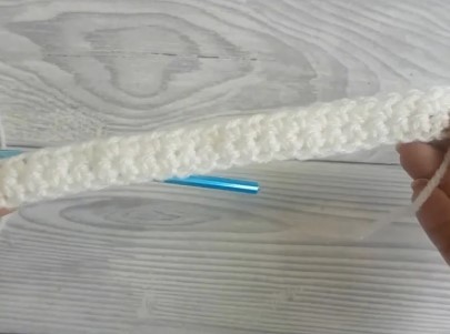 How to Crochet the Short Spike Stitch Photo Tutorial