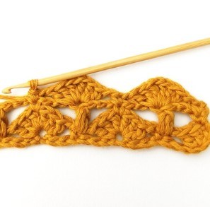 How to Crochet the Squid Stitch Photo Tutorial