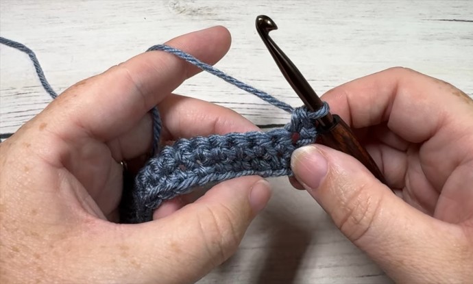 How to Crochet the Perfect Stitch Photo Tutorial